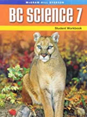 BC Science 7 Workbook by Dickie, Darren