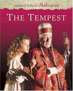 Tempest, The by Shakespeare, William