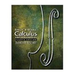 Single Variable Calculus: Early Transcen by Stewart, James