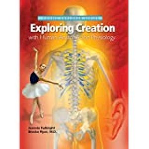 Exploring Creation with Human Anatomy an by Fulbright, Jeannie K