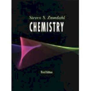 Chemistry 3/Ed by Zumdahl, Steven