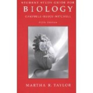 Biology 5/E Study Guide by Campbell