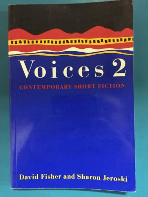 Voices 2 Contemporary Short Fiction by Jeroski & Fisher