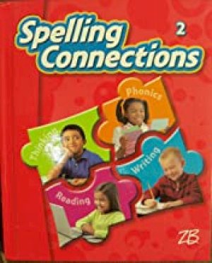 Spelling Connections 2 by Gentry