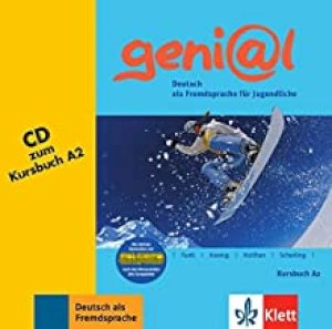 Genial A2 - CD Kursbuch A2 by Unknown