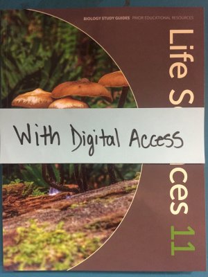 Life Sciences 11 Print/Digital Bundle by With Digital Access
