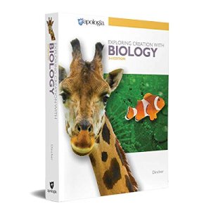 Exploring Creation with Biology 3/E by Dincher