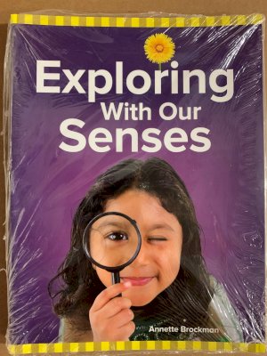 Pearson Sci SK 1 Exploring with Our Sens by 6 Pack