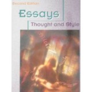 Essays: Thought & Style 2/E by Kellow, Brian