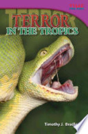 Terror in the Tropics by Bradley, Timothy J