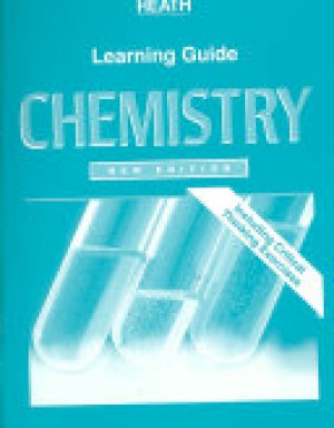 Heath Chemistry New Edition Learning Gui by Learning Guide