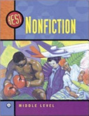 Best Nonfiction Middle by McGraw-Hill Education