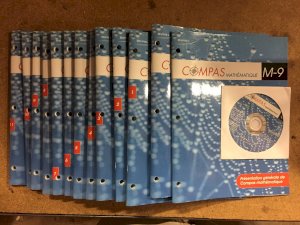 Compas Mathematique 6 TRP by Teacher's Resource Pack