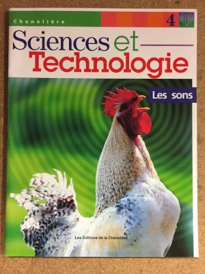 Sciences Et Tech 4: Les Sons by Campbell