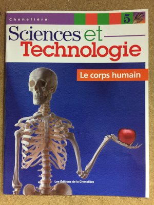 Sciences Et Tech 5: Le Corps Humain by Campbell, Steve