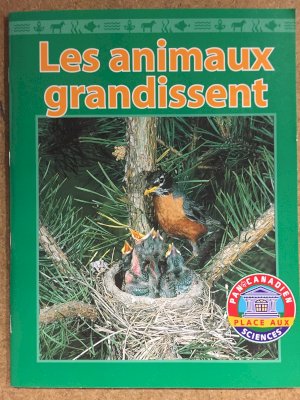 Les Animaux Grandissent by Cross