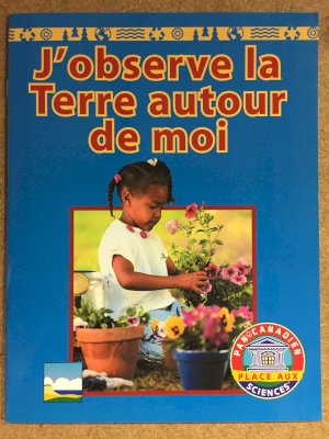 J'observe La Terre Autour De Moi by Cross