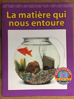 La Matiere Qui Nous Entoure by Cross