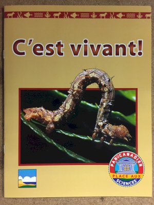 C'est Vivant! by Cross