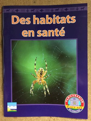 Des Habitats En Sante by Ball