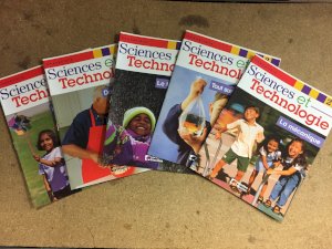 Sciences Et Tech 2: 5 Book Package by 5-Pack