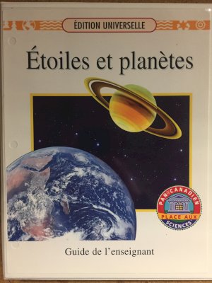 Etoiles Et Planetes Teacher's Guide by Teacher's Guide