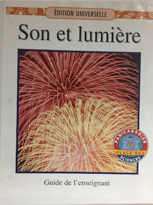 Son Et Lumiere Teacher's Guide by Teacher's Guide