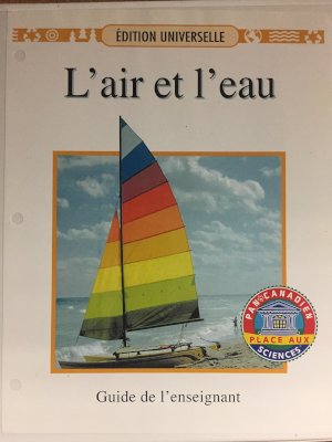 L'air Et L'eau Teacher's Guide by Teacher's Guide