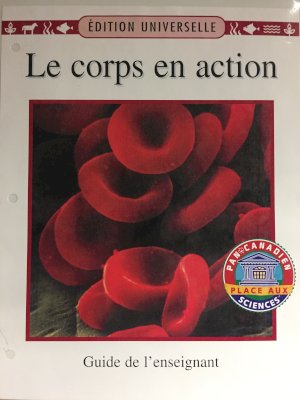 Le Corps En Action Teacher's Guide by Teacher's Guide