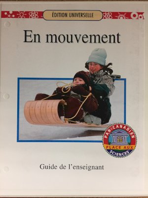 En Mouvement Teacher's Guide by Teacher's Guide