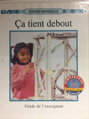 Ca Tient Debout Teacher's Guide by Teacher's Guide