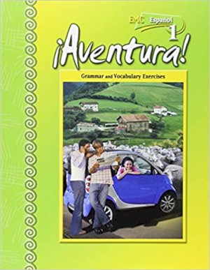 Aventura Level 1 Grammar and Vocab Exerc by Funston