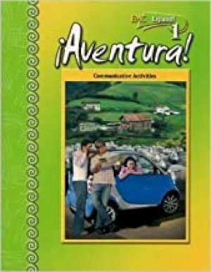 Aventura Level 1 Communicative Activitie by Funston