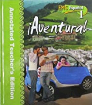 Aventura Level 1 Ate by Teacher's Edition