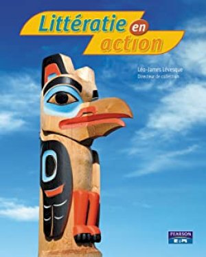 Litteratie En Action 3e Annee by Collectif