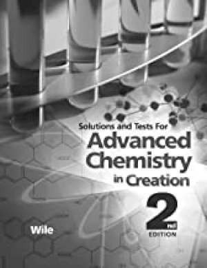 Advanced Chemistry in Creation 2/E Solut by Solutions and Tests