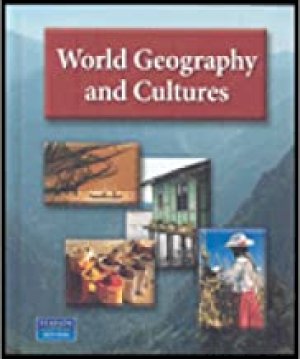 World Geography and Cultures by Lewinski