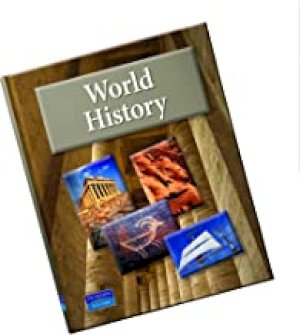 World History (Ags) by King