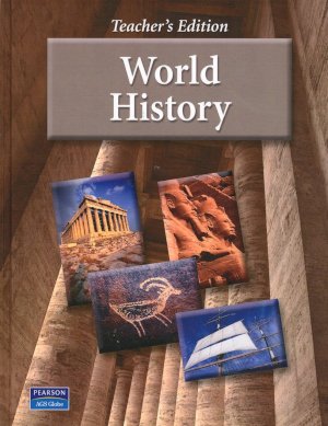 World History (Ags) Teacher's Edition by Teacher's Edition