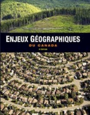 Enjeux Geographiques 3/E by Unknown