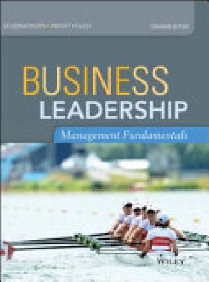 Business Leadership: Management Fundamen by Schermerhorn, John R