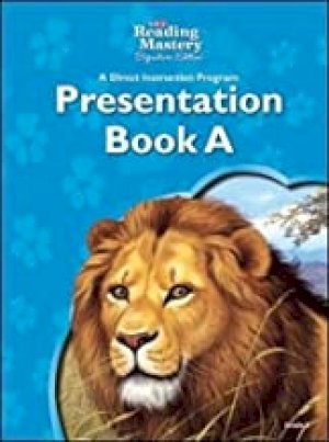 Reading Mastery Reading/Literature Stran by Mcgraw Hill