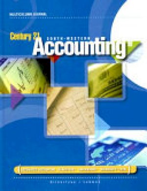 Century 21 Accounting: Multicolumn Journ by Gilbertson, Claudia Bieni