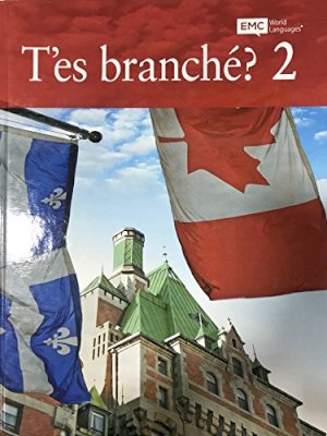 T'es Branche 2/E Level 2 by Thiesen