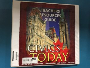 Civics Today TG by Teacher's Edition