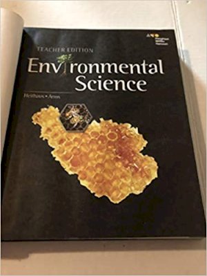 Environmental Science Teacher's Edition by Teacher's Edition