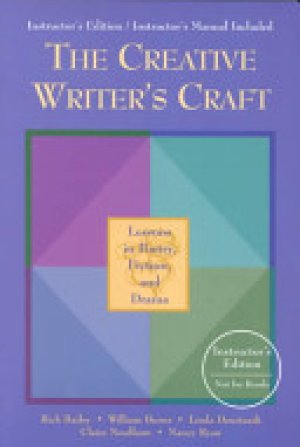 Creative Writer's Craft Inst Edition by Instructor's Edition