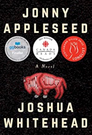 Jonny Appleseed by Whitehead, Joshua