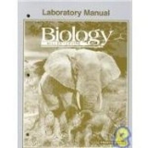 PH Biology 5/E Lab Manual by Miller