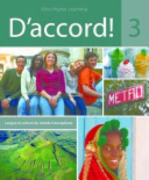 D'accord 3 by Blanco, Jose a